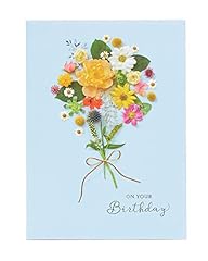 Birthday floral birthday for sale  Delivered anywhere in UK