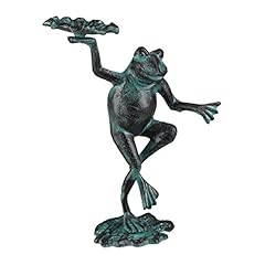 Relaxdays statue grenouille d'occasion  Livré partout en France