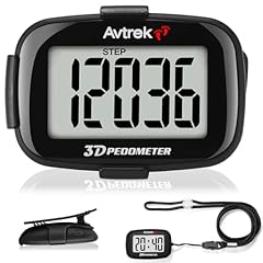 Avtrek step counter for sale  Delivered anywhere in UK