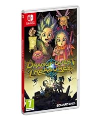 Dragon quest treasures usato  Spedito ovunque in Italia 