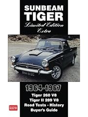 Sunbeam tiger limited for sale  Delivered anywhere in USA 