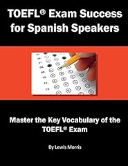 Toefl exam success for sale  Delivered anywhere in USA 