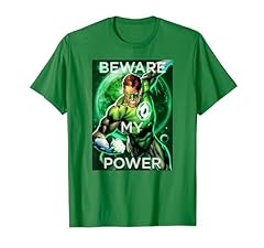 Green lantern beware for sale  Delivered anywhere in USA 