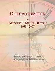 Diffractometer webster timelin for sale  Delivered anywhere in USA 