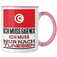 Trendation tunesien tasse gebraucht kaufen  Wird an jeden Ort in Deutschland