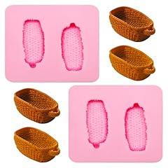 Woven basket silicone for sale  Delivered anywhere in USA 