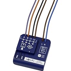 Somfy 1822660 ricevitore usato  Spedito ovunque in Italia 