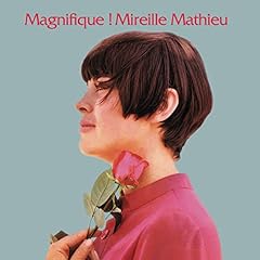 Magnifique mireille mathieu d'occasion  Livré partout en France