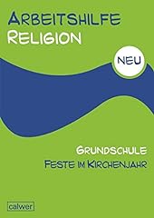 Arbeitshilfe religion grundsch gebraucht kaufen  Wird an jeden Ort in Deutschland