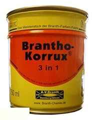 Brantho korrux 75 gebraucht kaufen  Wird an jeden Ort in Deutschland