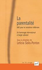Parentalité défis millénair d'occasion  Livré partout en France
