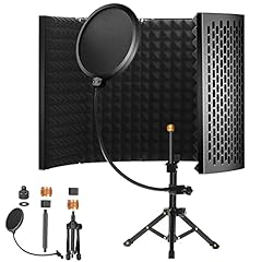 Microphone isolation shield for sale  Delivered anywhere in UK