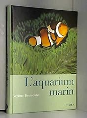 Aquarium marin d'occasion  Livré partout en Belgiqu