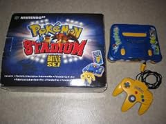 N64 konsole pokemon gebraucht kaufen  Wird an jeden Ort in Deutschland