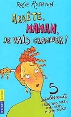 Arrête maman craquer d'occasion  Livré partout en France