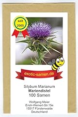 Mariendistel silybum marianum gebraucht kaufen  Wird an jeden Ort in Deutschland