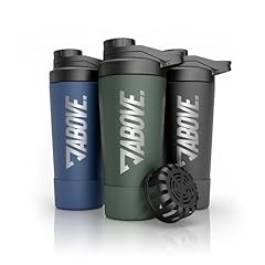 Above. shaker proteine usato  Spedito ovunque in Italia 