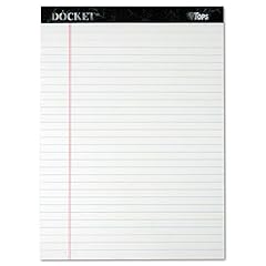 Tops docket writing for sale  Delivered anywhere in USA 