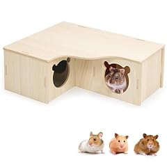 Wooden hamster house for sale  Delivered anywhere in UK