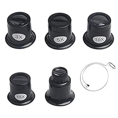 Lot loupe horloger d'occasion  Livré partout en Belgiqu