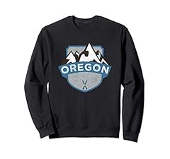Vintage oregon illustration d'occasion  Livré partout en France