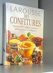 Larousse confitures. marmelade d'occasion  Livré partout en France