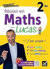 Réussir maths 2de d'occasion  Livré partout en France