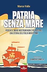 Patria senza mare. usato  Spedito ovunque in Italia 