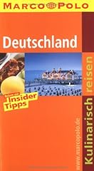 Kulinarisch reisen deutschland gebraucht kaufen  Wird an jeden Ort in Deutschland