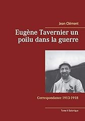 Eugène tavernier poilu d'occasion  Livré partout en France