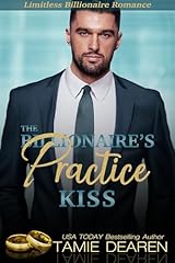 Billionaire practice kiss for sale  Delivered anywhere in UK