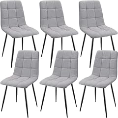 Jijian lot chaises d'occasion  Livré partout en France
