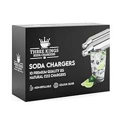 Three kings co2 for sale  Delivered anywhere in UK