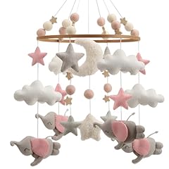 Elephant mobile crib for sale  Delivered anywhere in USA 