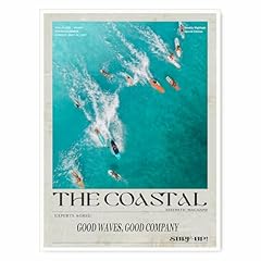 Coastal magazine cover for sale  Delivered anywhere in USA 