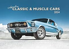 Legendary classic muscle gebraucht kaufen  Wird an jeden Ort in Deutschland