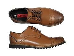 Men leather semi for sale  Delivered anywhere in UK