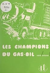 Champions gas oil d'occasion  Livré partout en France