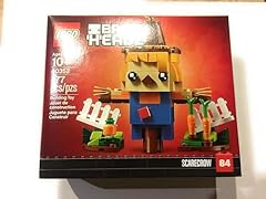 Lego brickheadz scarecrow for sale  Delivered anywhere in USA 