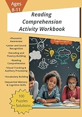 Reading comprehension activity for sale  Delivered anywhere in UK