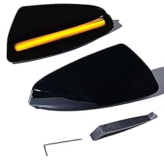 Rearview Mirror Turn Signal Amber Light + Tool Kit for sale  Delivered anywhere in Canada