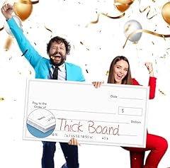 Giant check presentation for sale  Delivered anywhere in USA 