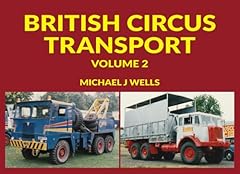British circus transport for sale  Delivered anywhere in UK