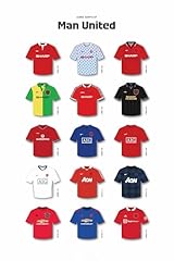 Iconic football shirts for sale  Delivered anywhere in UK