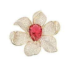 Rhinestone brooches pins for sale  Delivered anywhere in USA 