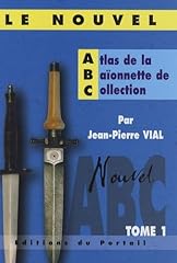 Nouvel atlas baïnnette d'occasion  Livré partout en France