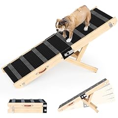 Wooden adjustable dog for sale  Delivered anywhere in USA 
