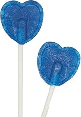 Blue heart shaped for sale  Delivered anywhere in UK