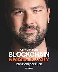 Blockchain made italy usato  Spedito ovunque in Italia 