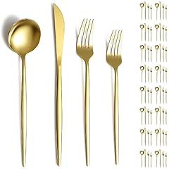 Evanda gold silverware for sale  Delivered anywhere in USA 